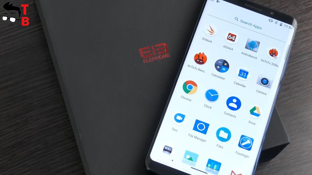 Elephone U Pro REVIEW tech brothers