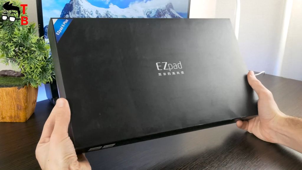 Jumper EZpad 6 Plus Review Package