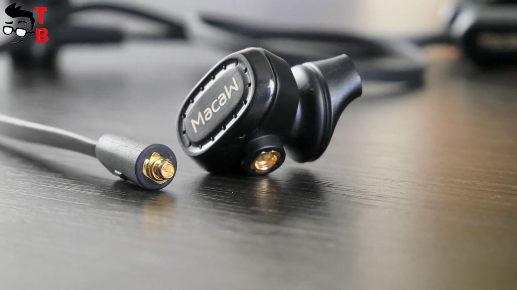 Macaw TX-80 REVIEW In-Depth: Sports Bluetooth Headphones