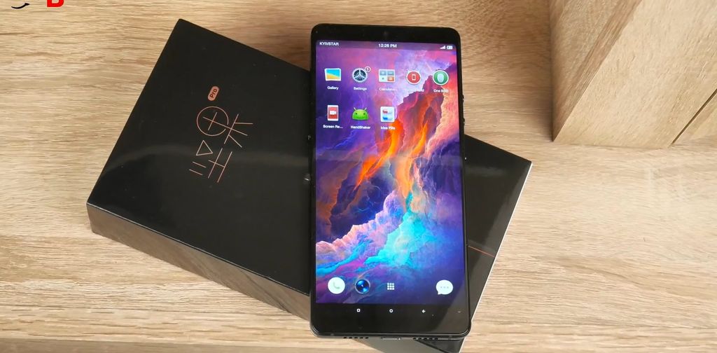 Smartisan Nut Pro 2 REVIEW photo hands-on