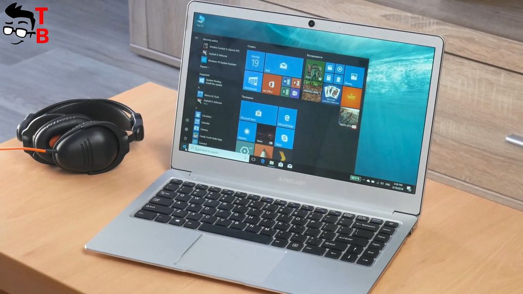 Teclast F7 REVIEW In-Depth: Best Laptop in 2018 under $300