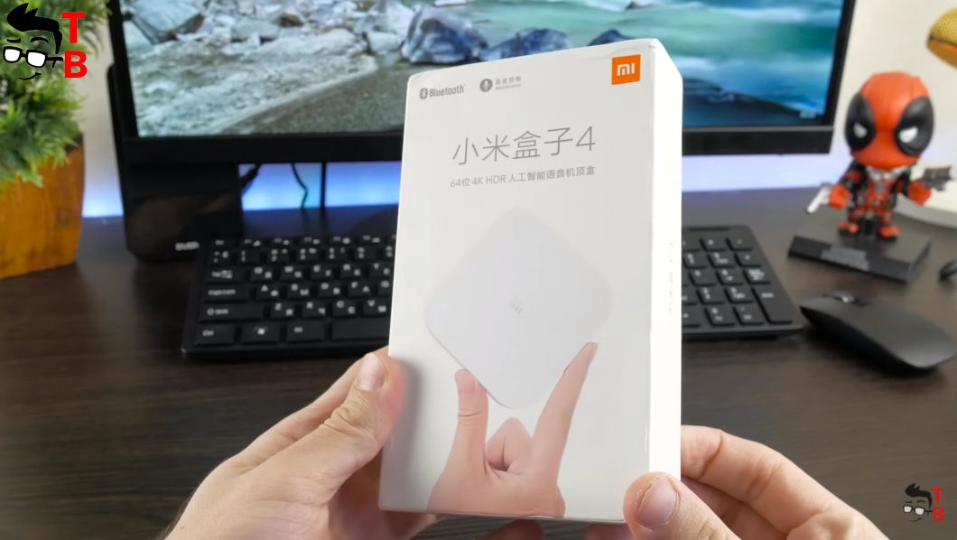 Xiaomi Mi Box 4 REVIEW In-Depth & How to install English