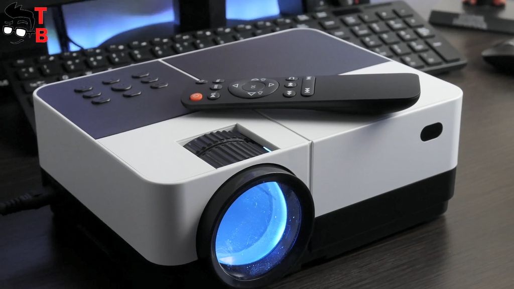 H2 LCD Projector REVIEW In-Depth: How Good Is It For Home Theatre?