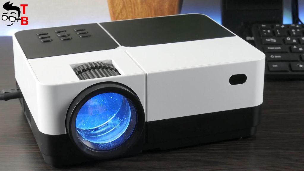 H2 LCD Projector REVIEW In-Depth: How Good Is It For Home Theatre? 