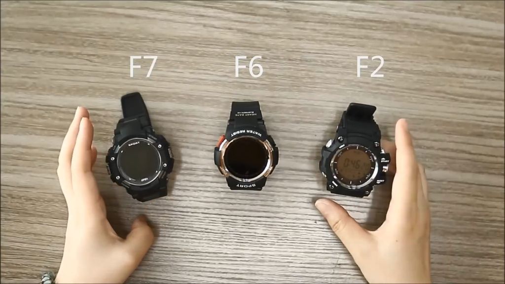 No.1 F7 First Review: Should you buy NEW smartwatch or F6 is still GOOD?