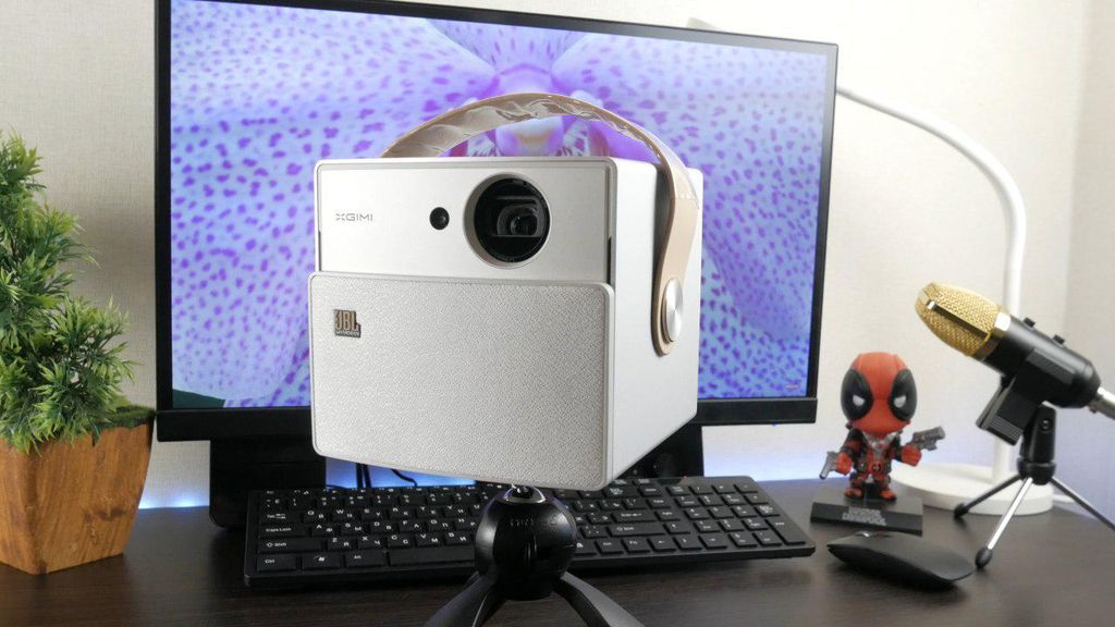 XGIMI CC Aurora REVIEW In-Depth: Best Portable Projector of 2018