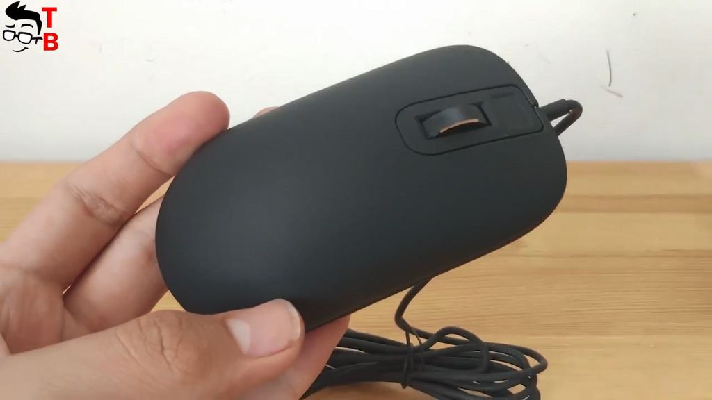 Xiaomi Fingerprint Mouse First Review: the Next Level of Computer Security