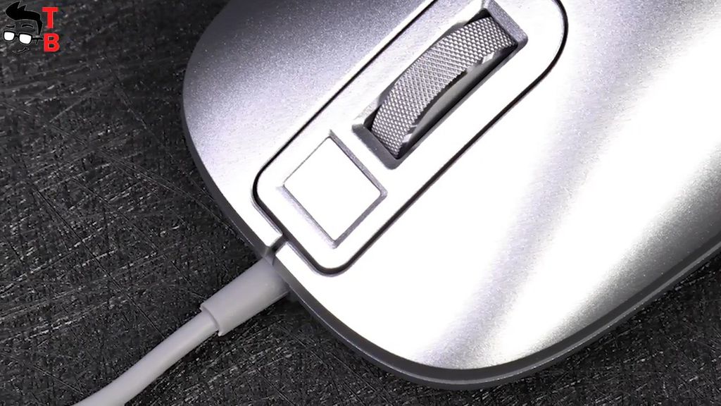 Xiaomi Fingerprint Mouse First Review: the Next Level of Computer Security