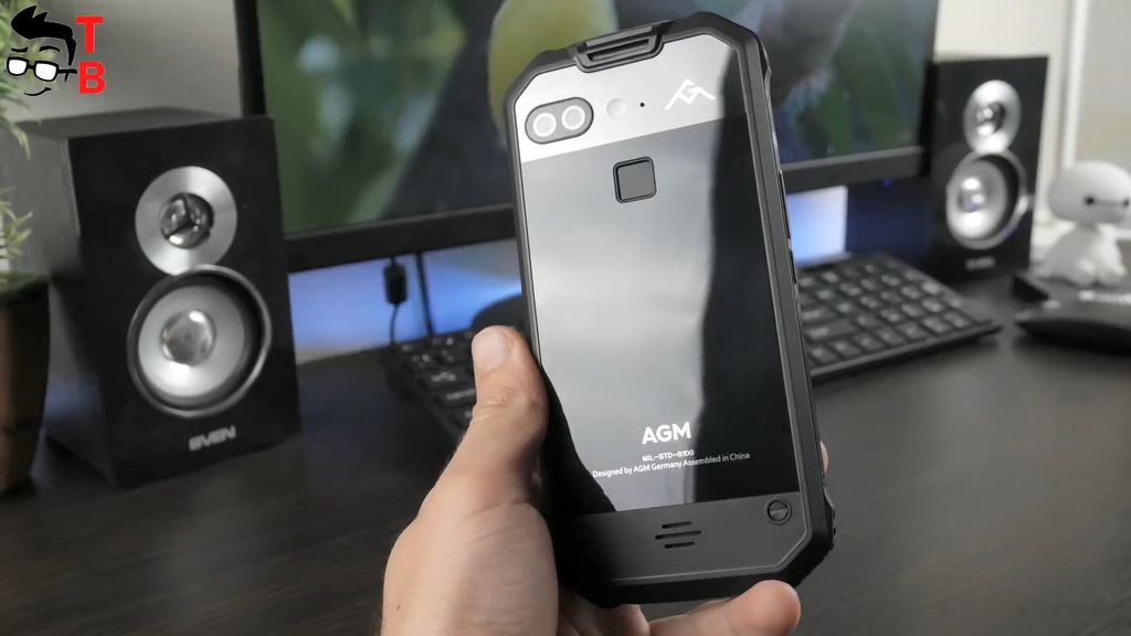 AGM X2 SE Review In-Depth: What's The Difference with AGM X2?