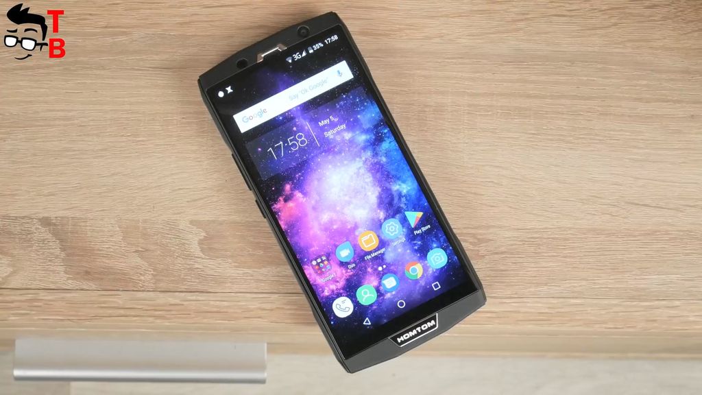 HOMTOM HT70 Review In-Depth: 10000mAh Battery is enough for you?