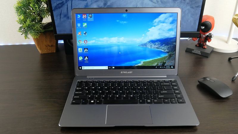 Teclast F6 REVIEW In-Depth: The Best Ultrabook Under $300