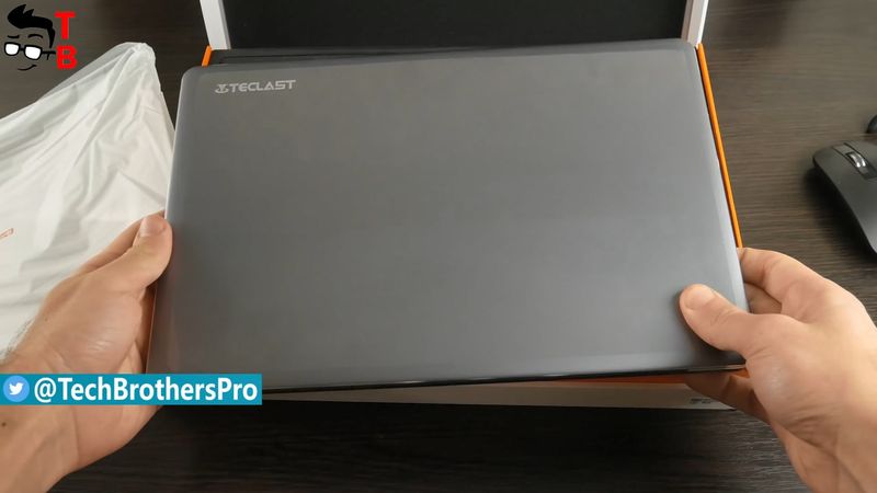 Teclast F6 REVIEW and unboxing