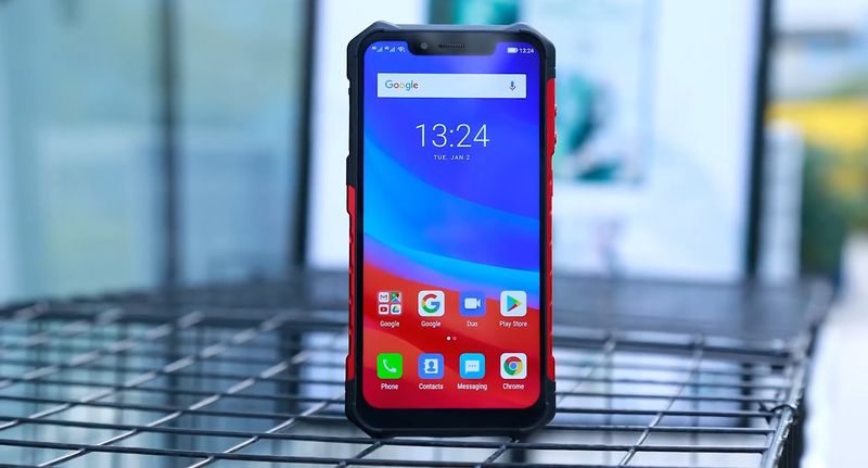 Ulefone Armor 6 First REVIEW: The Best Rugged Smartphone 2019!
