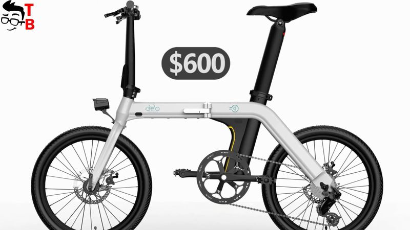 FIIDO D11 PREVIEW: The NEW 2020 Electric Bike!