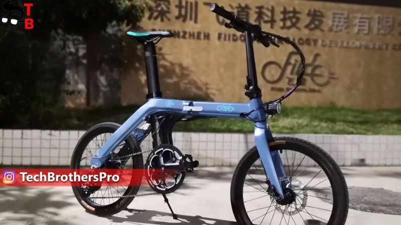 The NEW 2020 Electric Bike!