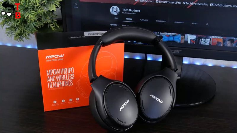 MPOW H19 IPO REVIEW: Should You Buy ANC Headphones in 2020?