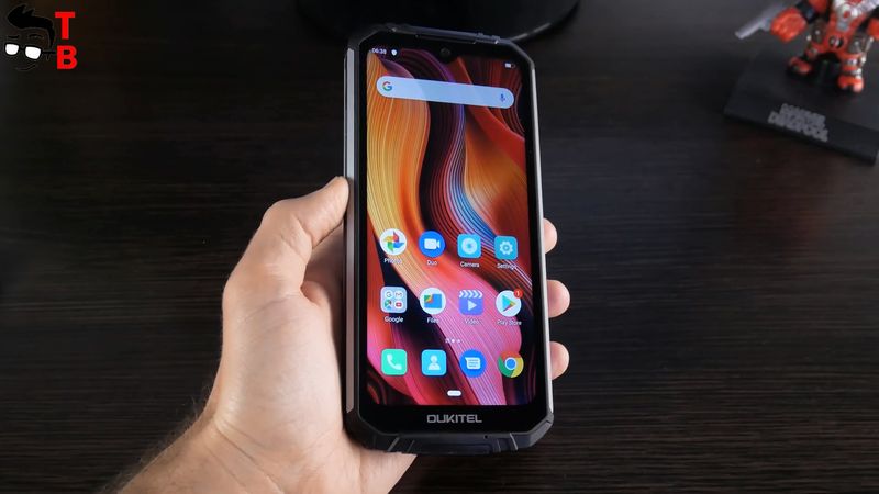 Oukitel WP6 REVIEW & Unboxing