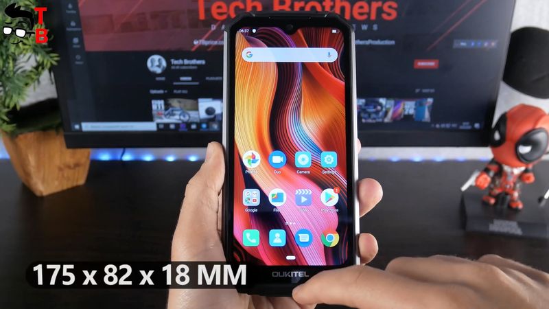 Oukitel WP6 REVIEW & Unboxing