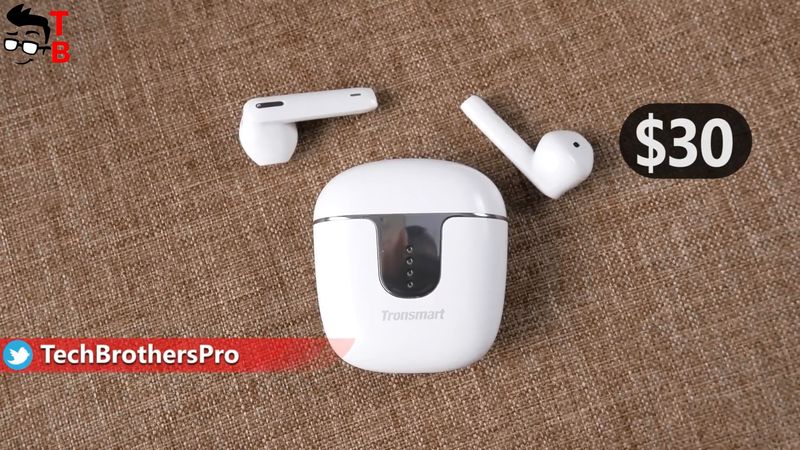 Tronsmart Onyx Ace REVIEW: Stop Calling Them Apple AirPods Clone!