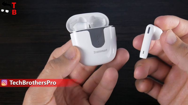 tronsmart airpods