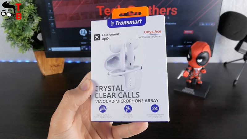 Tronsmart Onyx Ace REVIEW: Stop Calling Them Apple AirPods Clone!