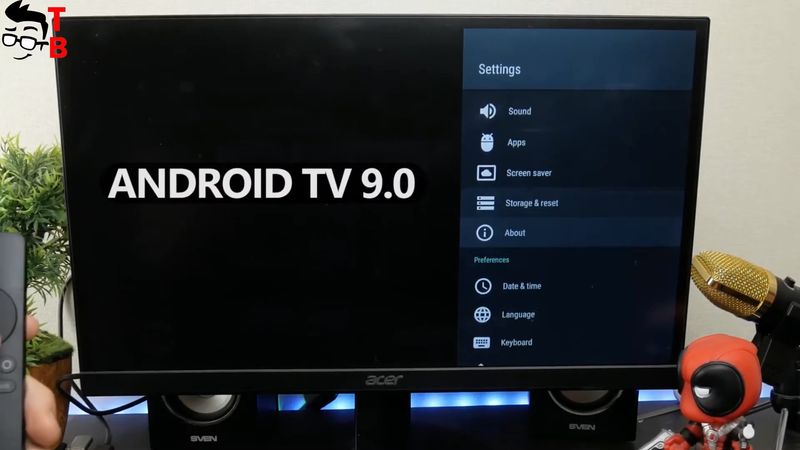 Xiaomi Mi TV Stick 2020 Android TV 9.0
