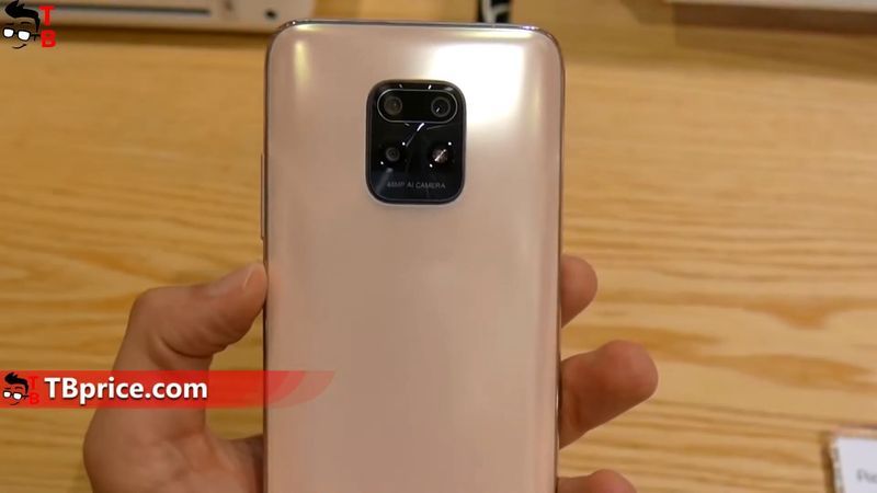 Xiaomi Redmi 10X 5G vs Redmi Note 9S