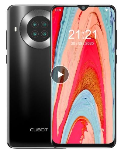 Cubot Note 20 Rear Quan Camera Smartphone - Aliexpress