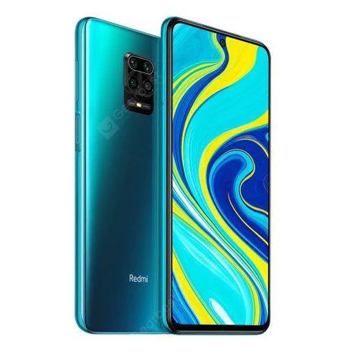 Xiaomi Redmi Note 9S - GearBest