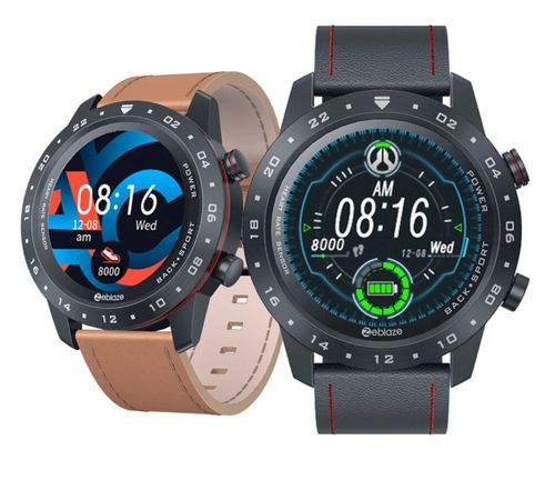 Zeblaze NEO 2 Multi-watch Faces - Banggood