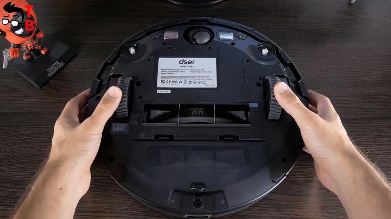 Dser RoboGeek 23T REVIEW: Is This $180 Robot Vacuum Cleaner Good?