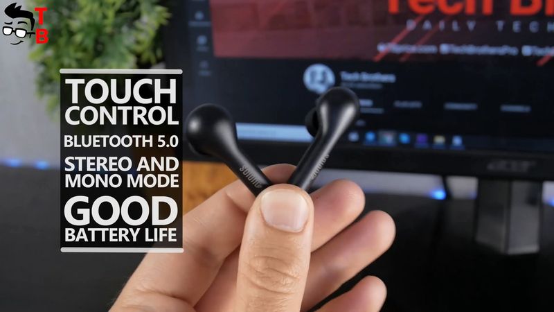 Dudios Tic REVIEW: Gaming TWS Wireless Earbuds 2020!
