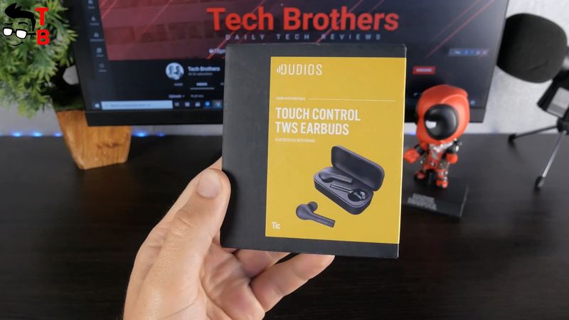 Dudios Tic REVIEW: Gaming TWS Wireless Earbuds 2020!