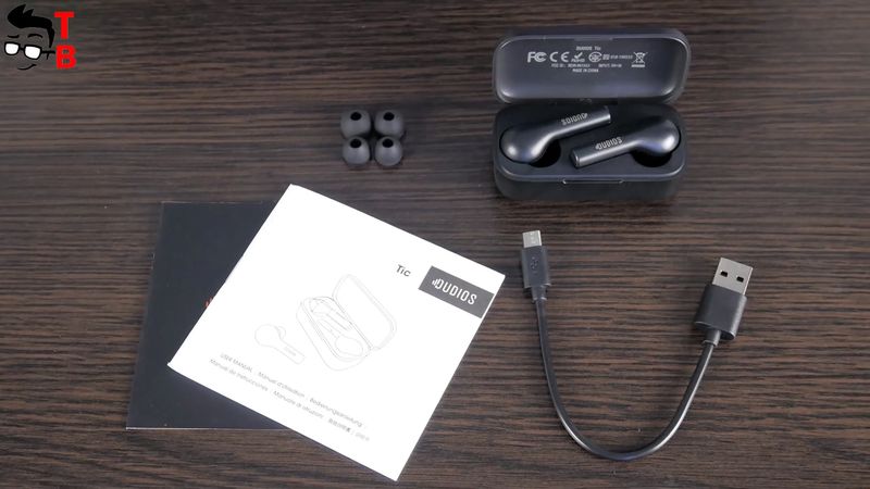 Dudios Tic REVIEW: Gaming TWS Wireless Earbuds 2020!