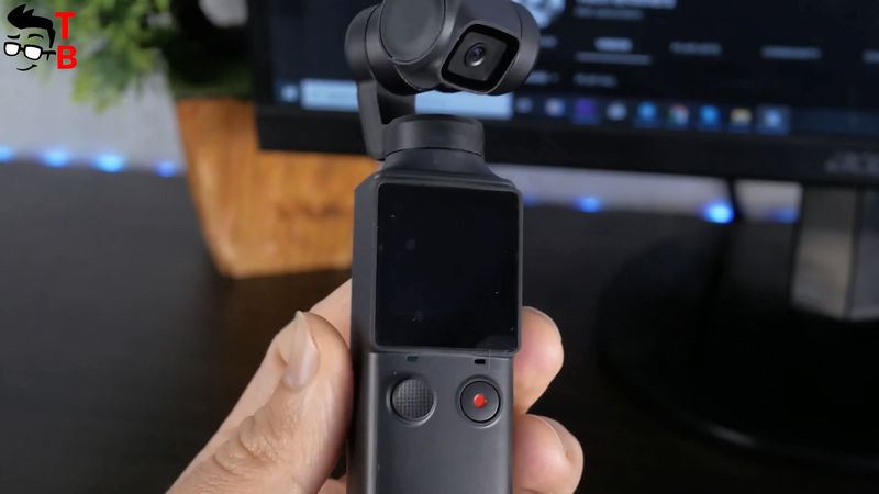 FIMI Palm - REVIEW, Unboxing and Video Test Day and Night