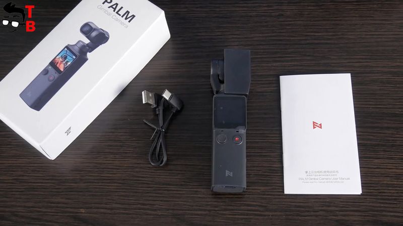 FIMI Palm REVIEW & Unboxing