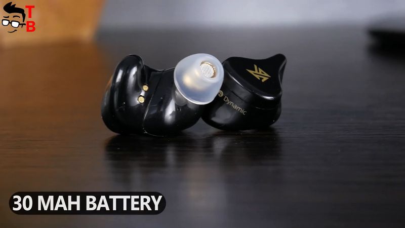 KZ earbuds new