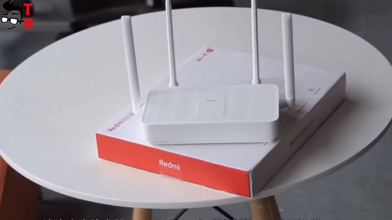 Redmi AX5 Wi-Fi 6 Router 2020 
