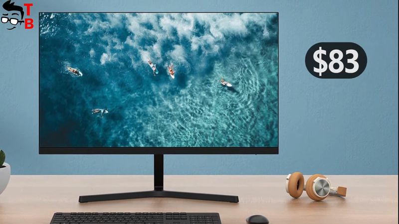 Redmi Display 1A PREVIEW: The Cheapest 23.8-inch IPS Monitor!