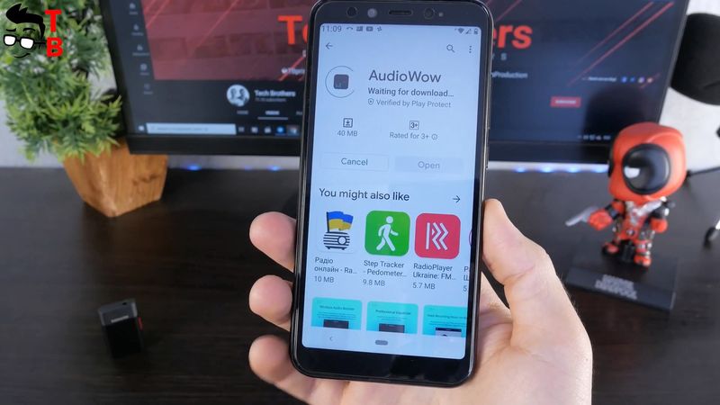 Sabinetek AudioWow REVIEW: Wireless Audio Studio In Tiny Device!