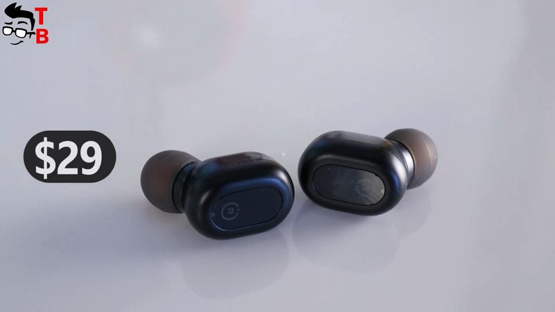 The charging case allows to recharge of the earbuds four times. In total, you will get 30 hours of playtime.