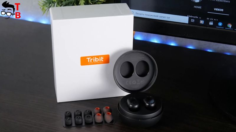 Tribit FlyBuds 1 REVIEW: First TWS Earbuds With Symmetrical Design!