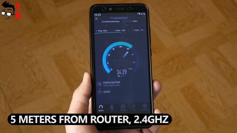 Xiaomi AX1800 Wi-Fi 6 Router - REVIEW