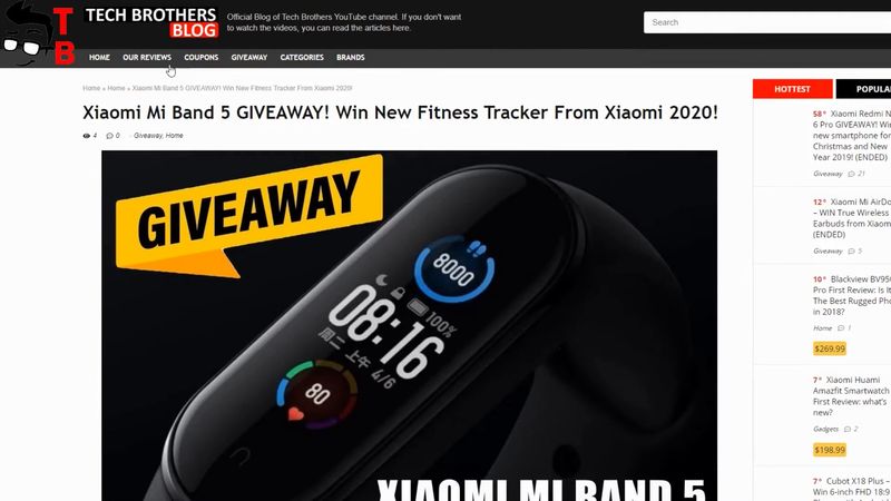 Xiaomi Mi Band 5 vs Mi Band 4