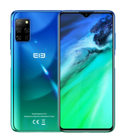 ELEPHONE E10 Global Version - Banggood