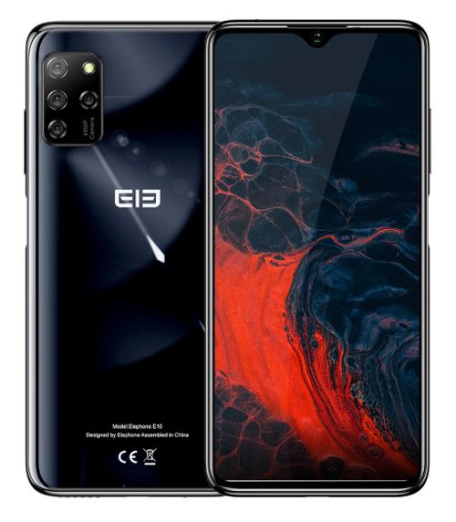 ELEPHONE E10 - GearBest