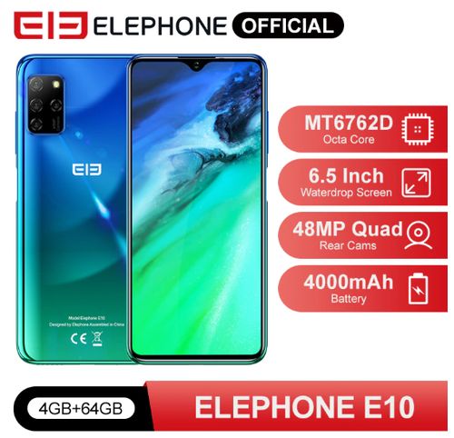 ELEPHONE E10 - Aliexpress