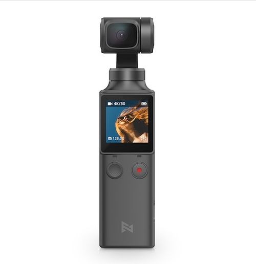 FIMI PALM 3-Axis 4K HD Handheld Gimbal Camera - GearBest