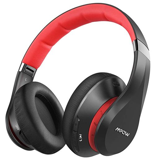 Mpow 059 Plus Active Noise Cancelling Headphones - Amazon