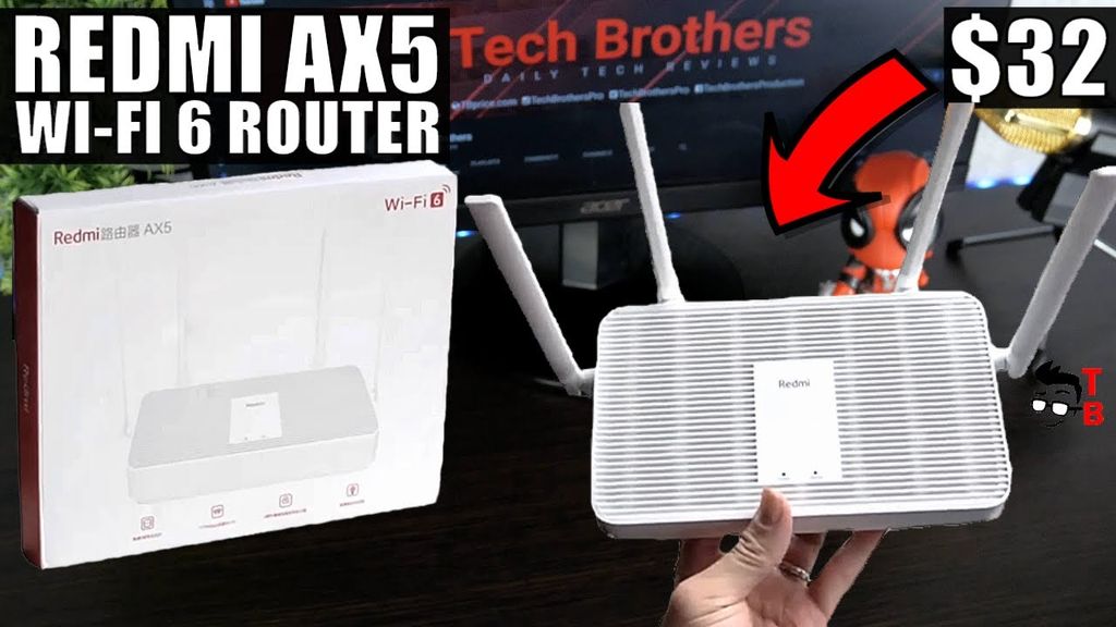 Is Redmi AX5 Router Better Than Xiaomi Mi Router AX1800?